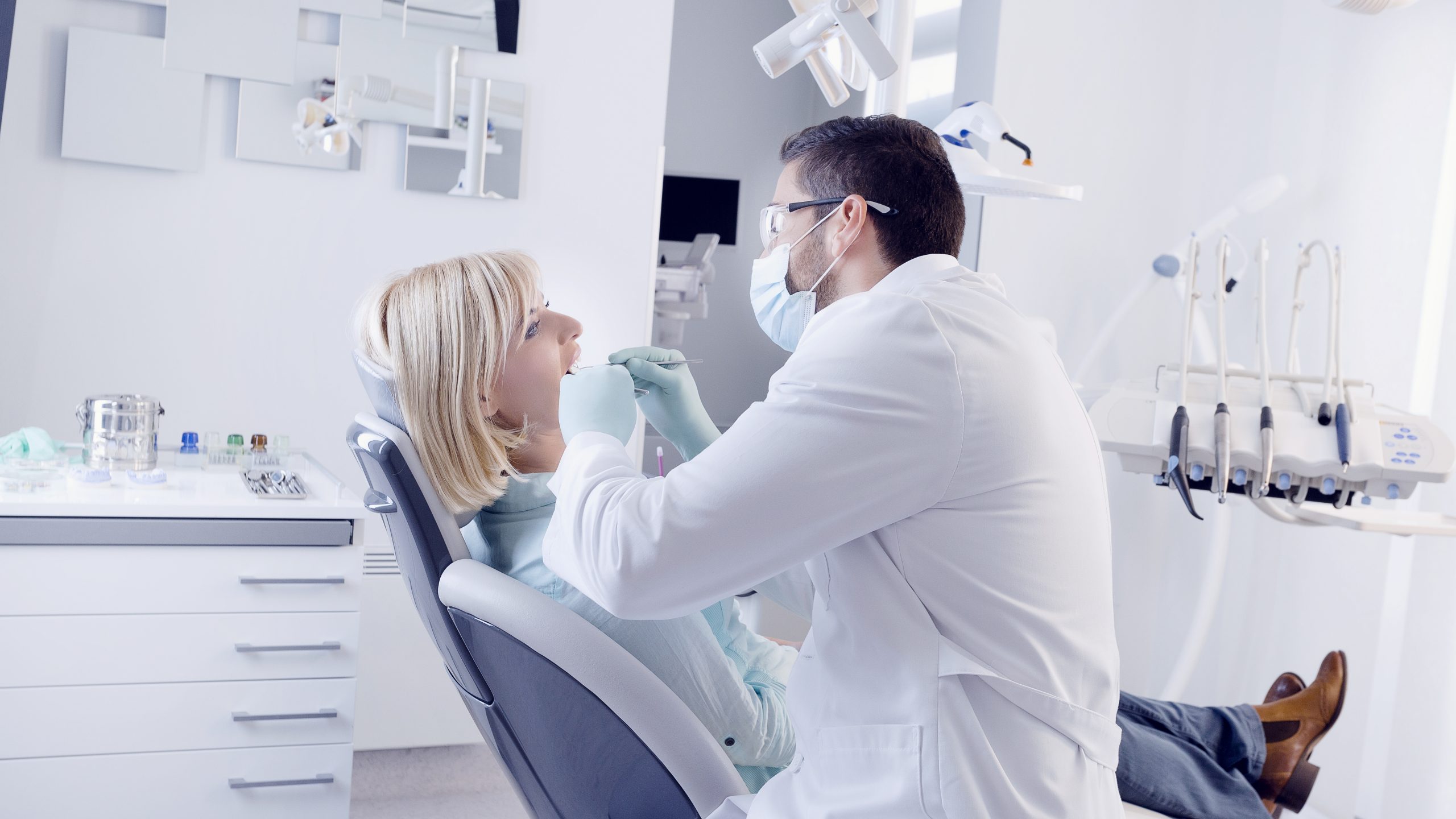 Dentist in Burlington, MA