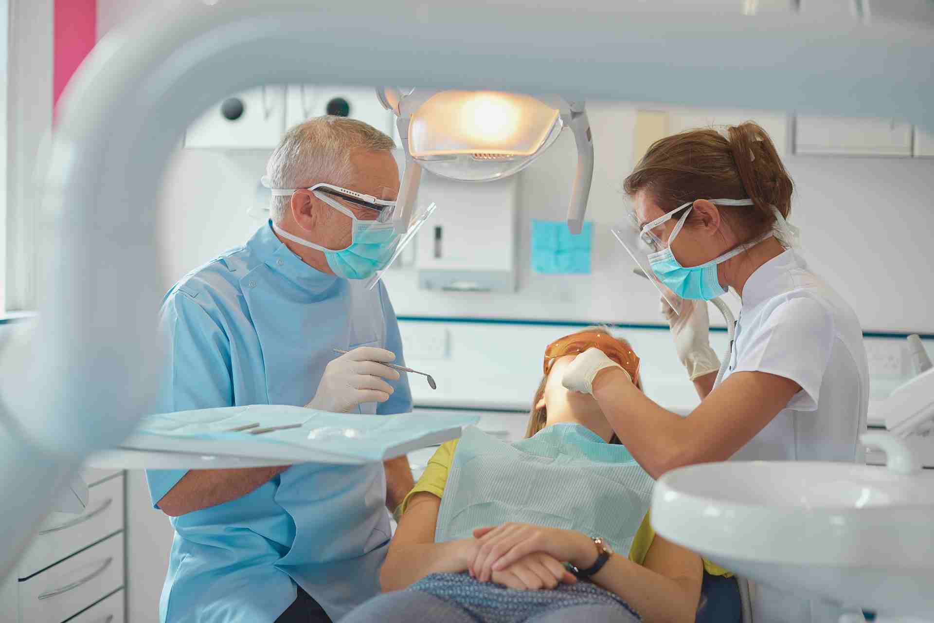 Dentist in Burlington, MA